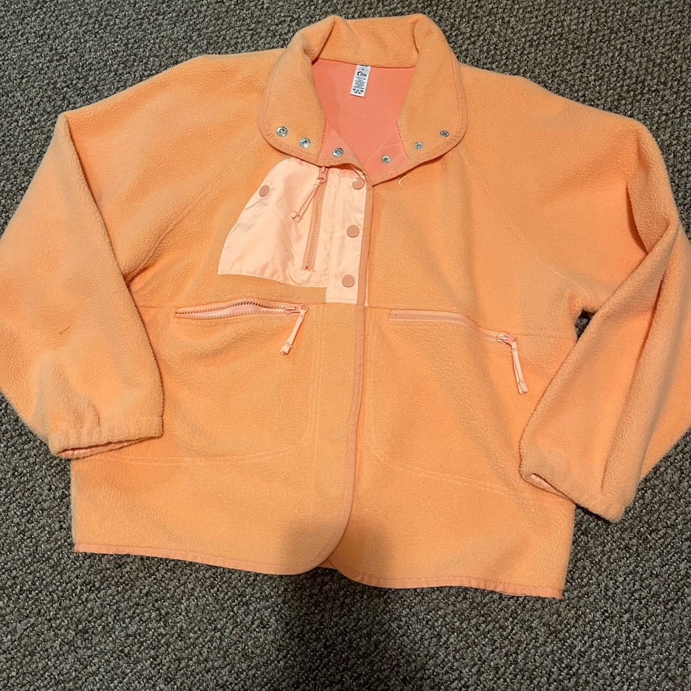 Zyia Women's Soft Teddy Jacket - Picture 6 of 6